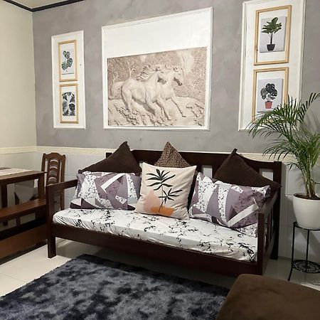 Luxury Suites At Brenthill Baguio City Exteriör bild