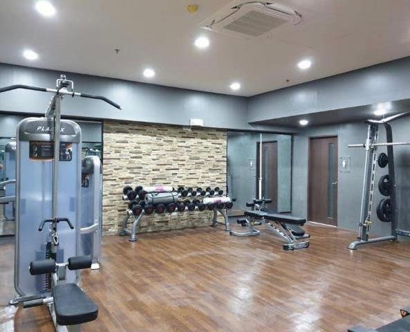 Luxury Suites At Brenthill Baguio City Exteriör bild