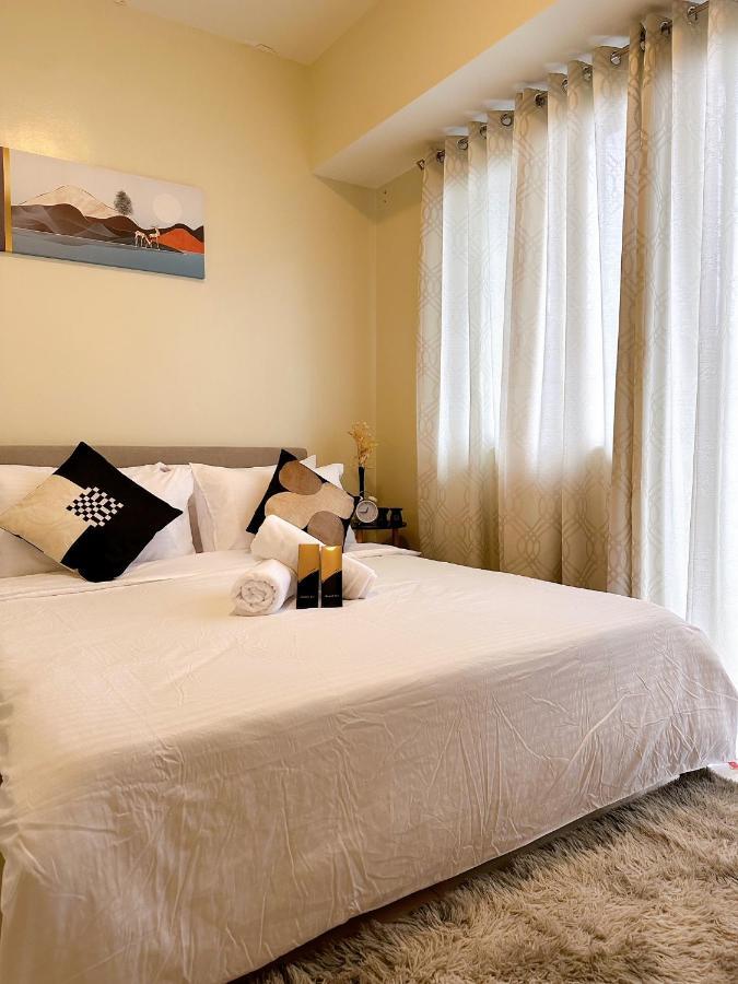 Luxury Suites At Brenthill Baguio City Exteriör bild