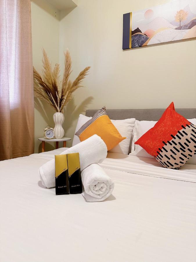 Luxury Suites At Brenthill Baguio City Exteriör bild