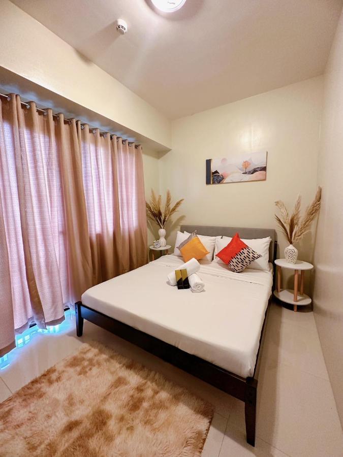 Luxury Suites At Brenthill Baguio City Exteriör bild