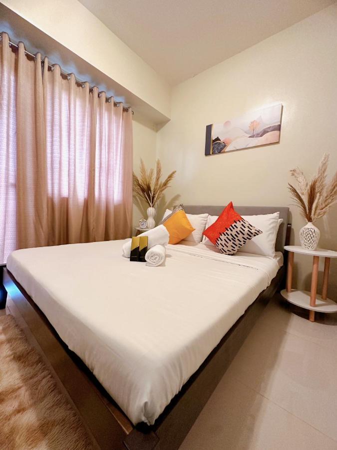Luxury Suites At Brenthill Baguio City Exteriör bild