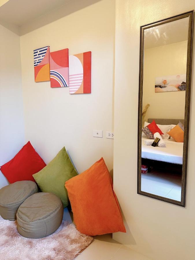 Luxury Suites At Brenthill Baguio City Exteriör bild