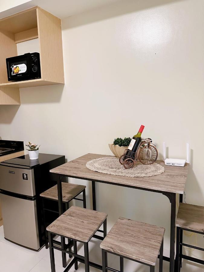 Luxury Suites At Brenthill Baguio City Exteriör bild
