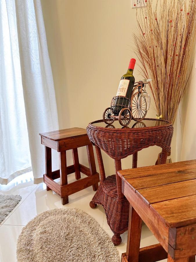 Luxury Suites At Brenthill Baguio City Exteriör bild