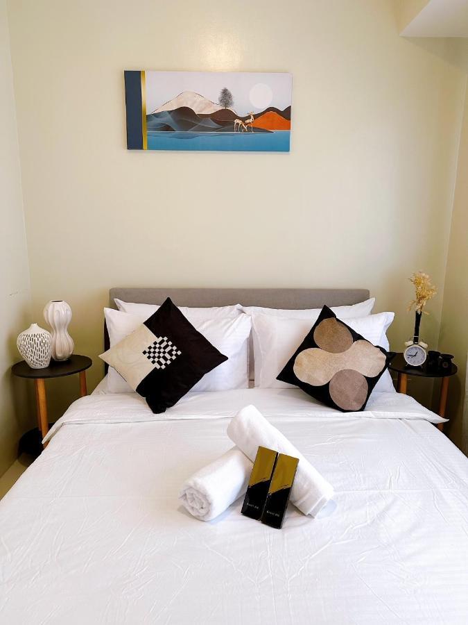 Luxury Suites At Brenthill Baguio City Exteriör bild