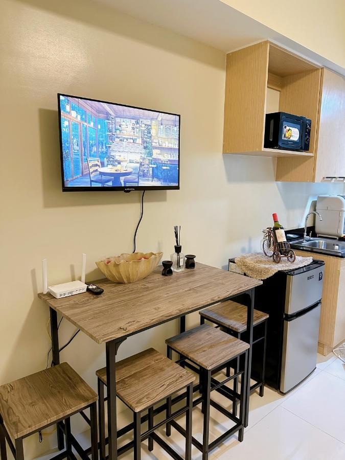 Luxury Suites At Brenthill Baguio City Exteriör bild