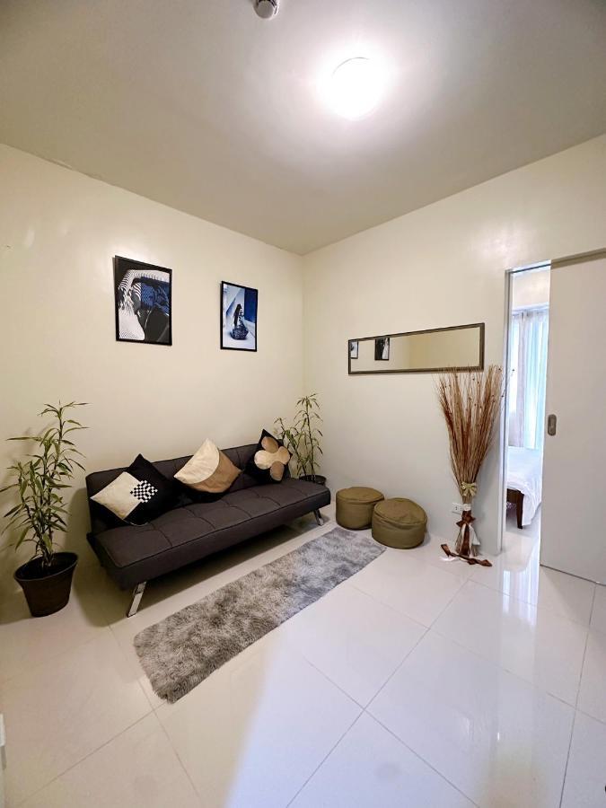 Luxury Suites At Brenthill Baguio City Exteriör bild