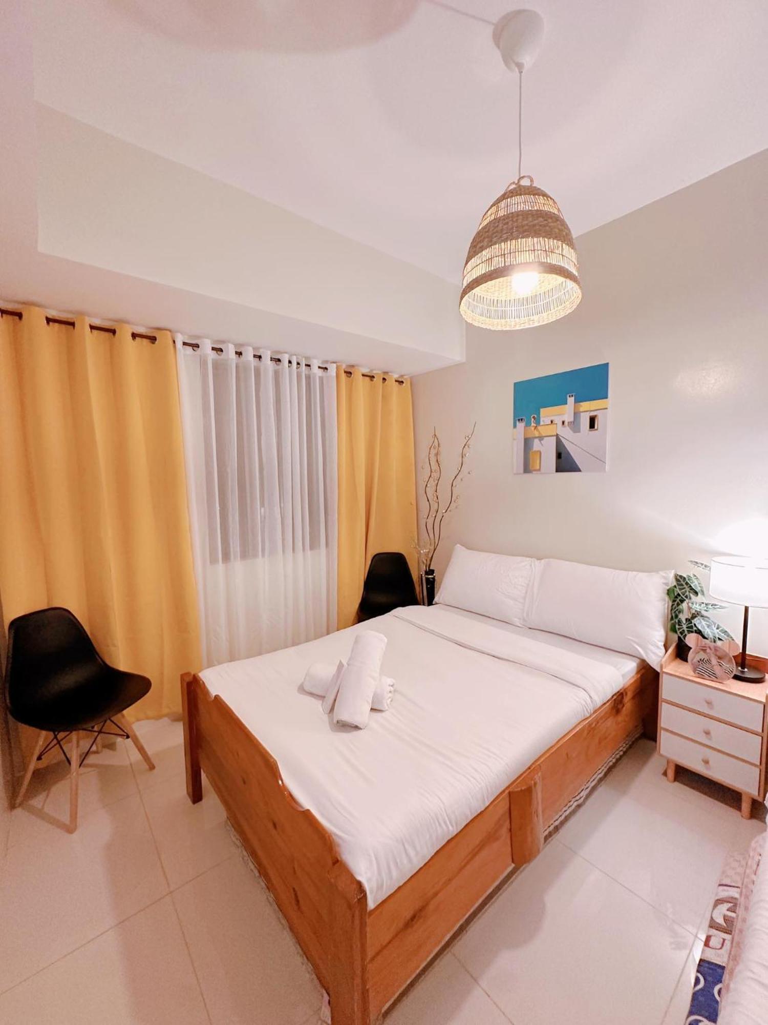 Luxury Suites At Brenthill Baguio City Exteriör bild