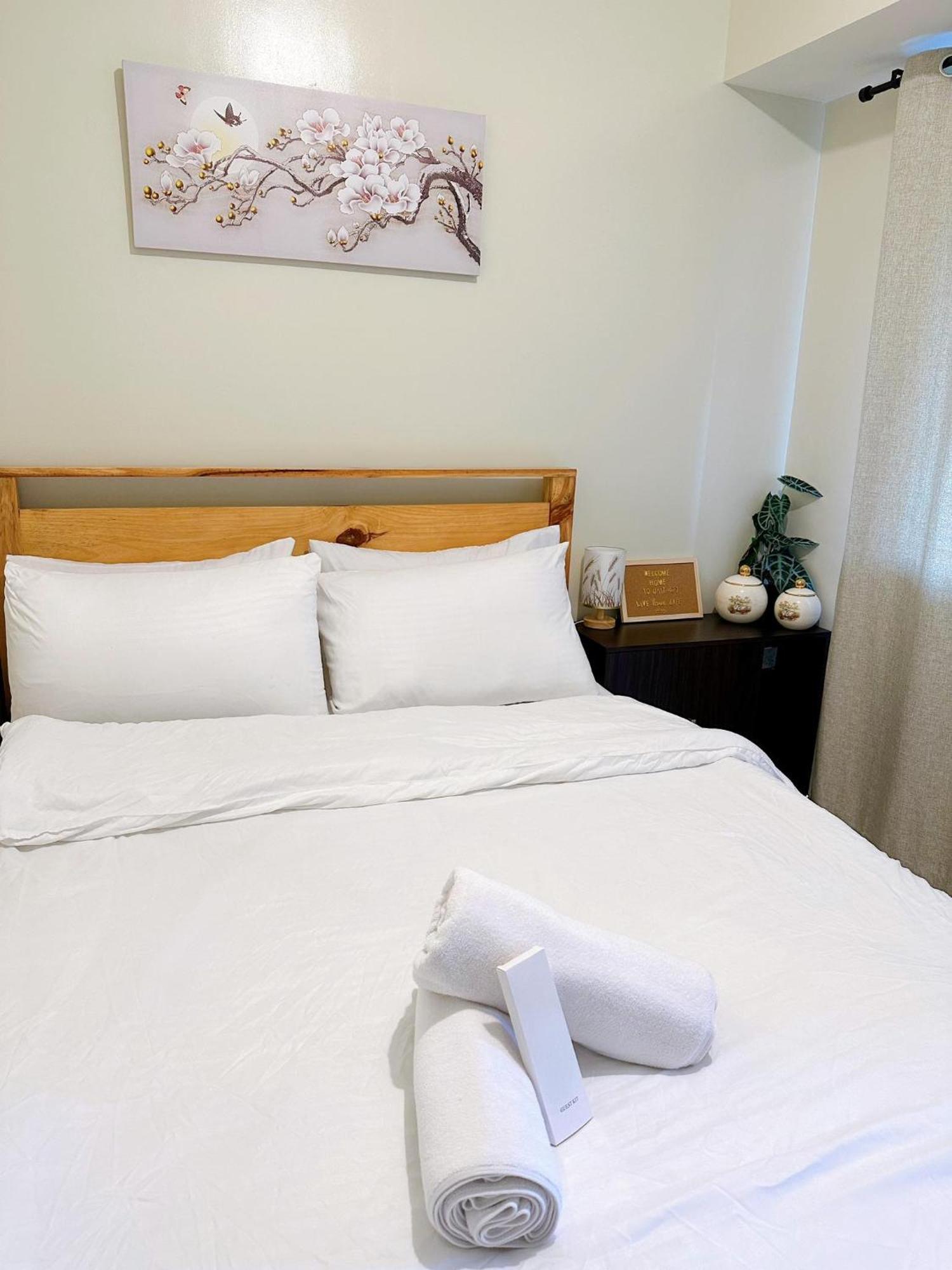 Luxury Suites At Brenthill Baguio City Exteriör bild