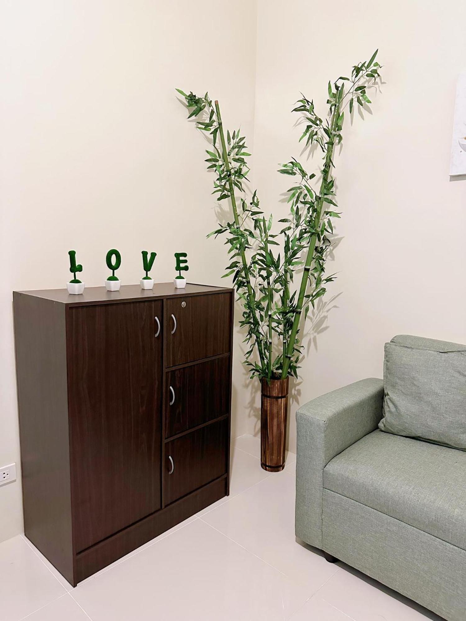 Luxury Suites At Brenthill Baguio City Exteriör bild