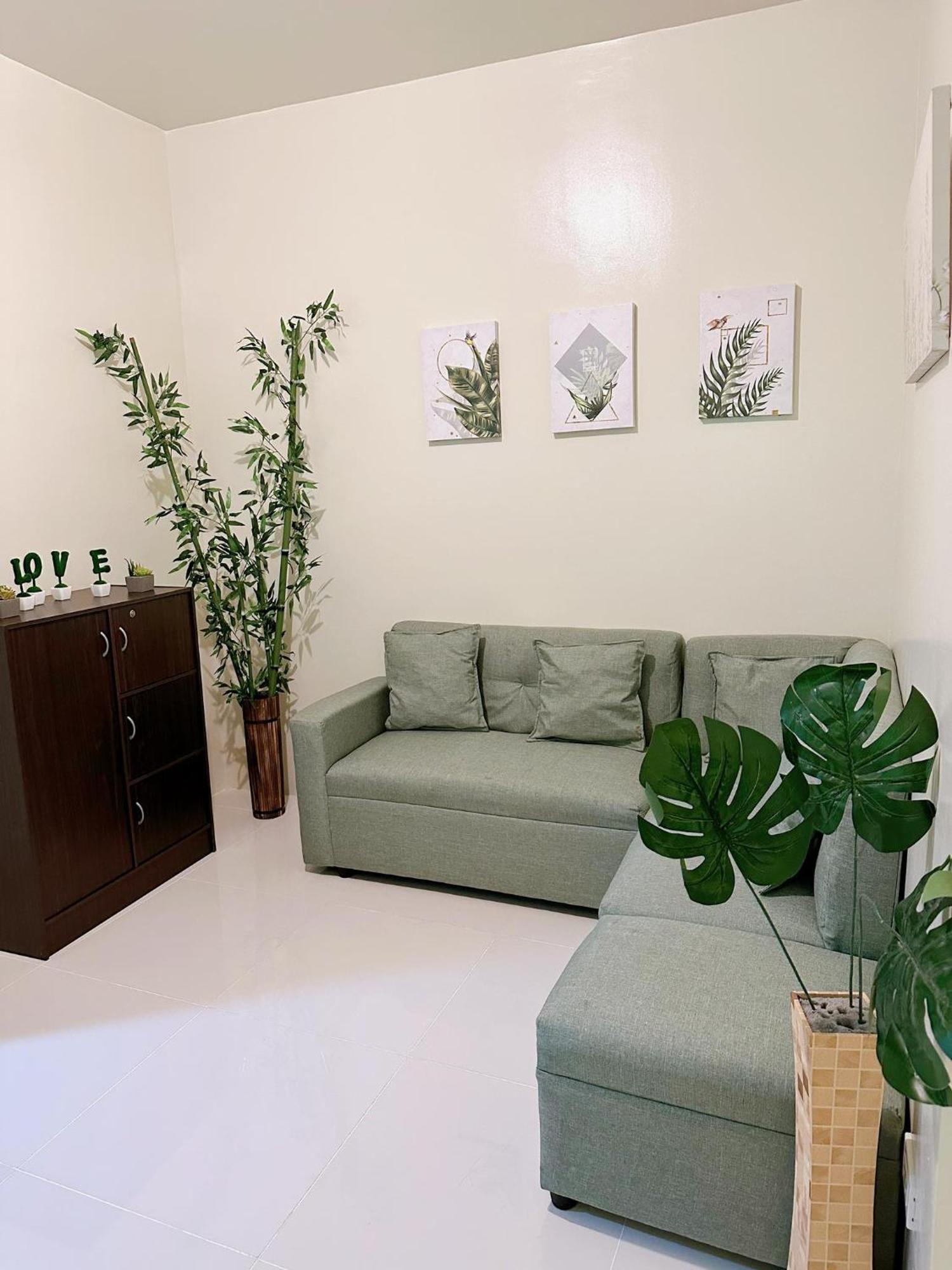 Luxury Suites At Brenthill Baguio City Exteriör bild