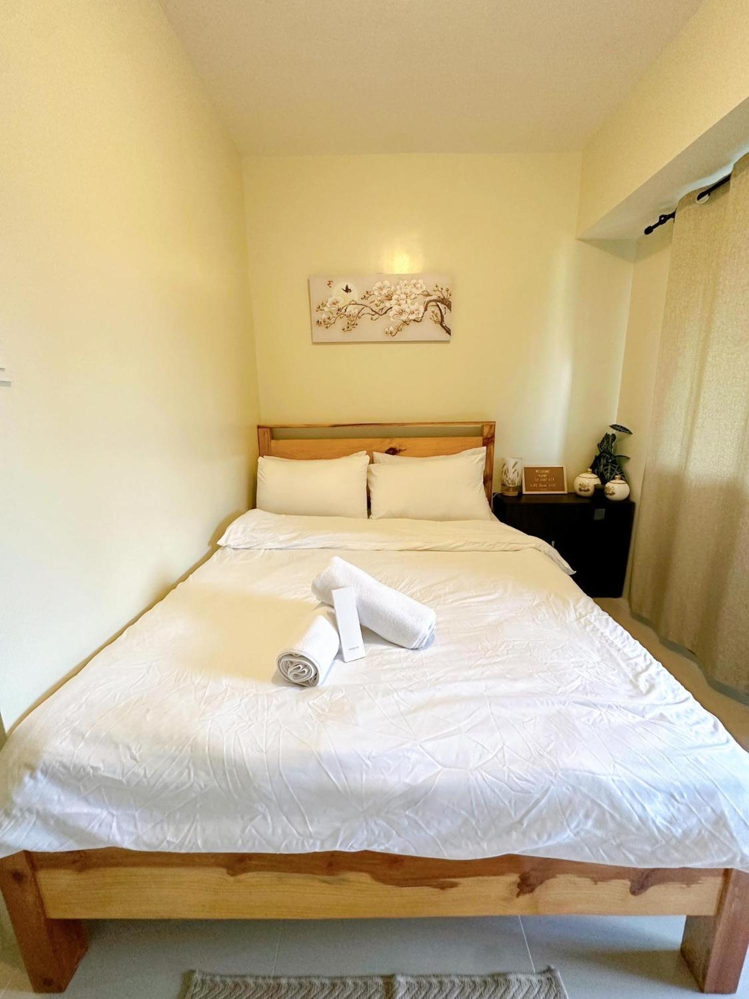 Luxury Suites At Brenthill Baguio City Exteriör bild