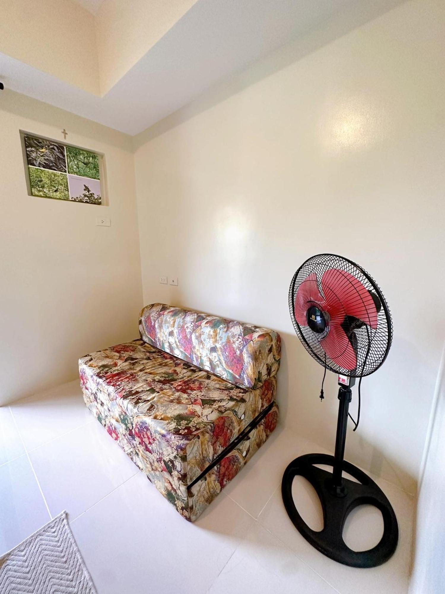 Luxury Suites At Brenthill Baguio City Exteriör bild