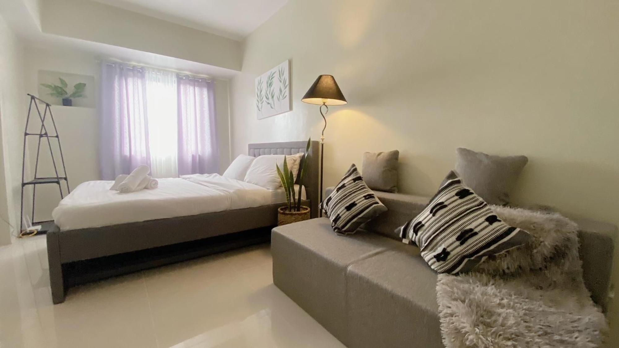 Luxury Suites At Brenthill Baguio City Exteriör bild