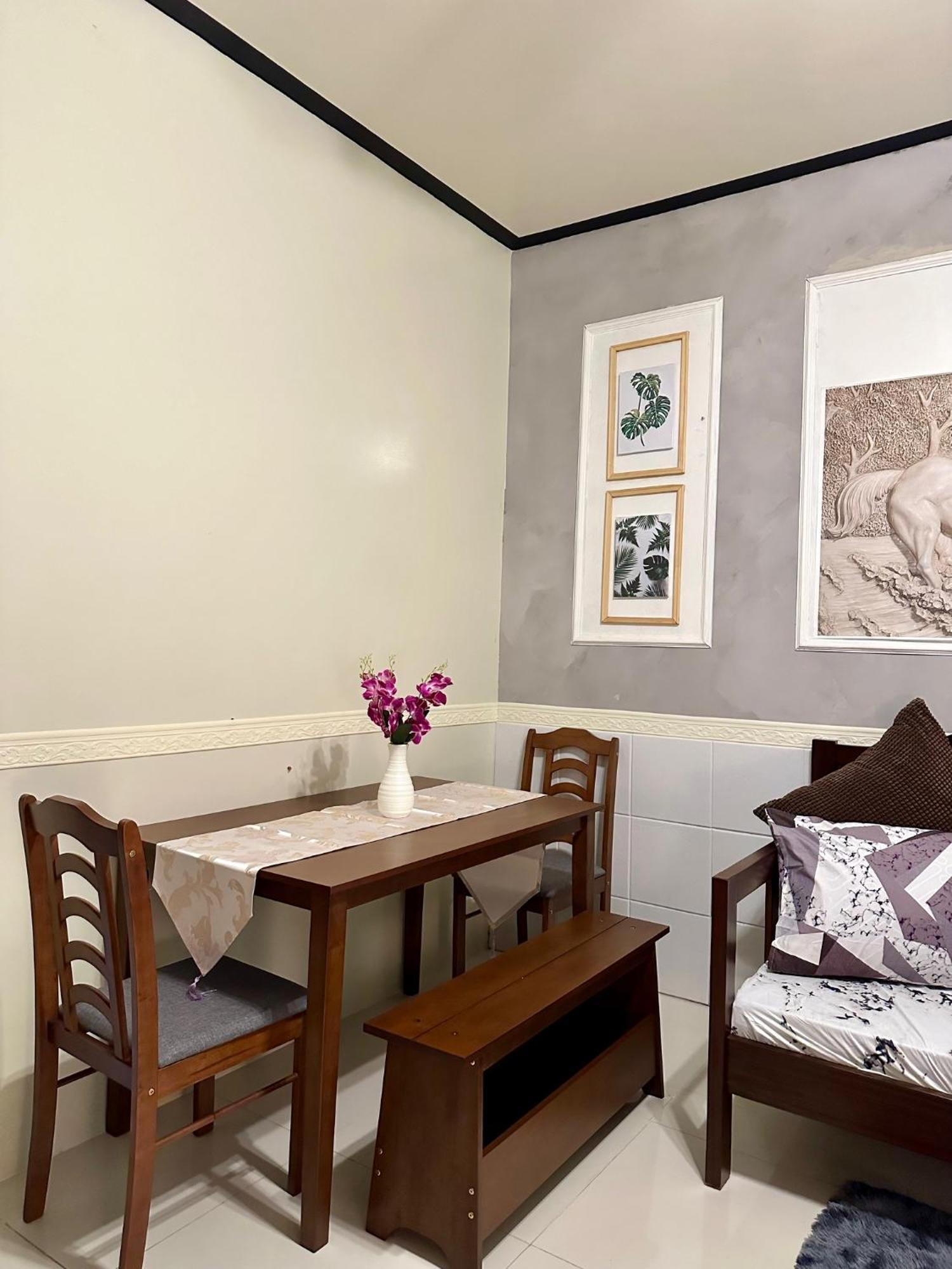 Luxury Suites At Brenthill Baguio City Exteriör bild