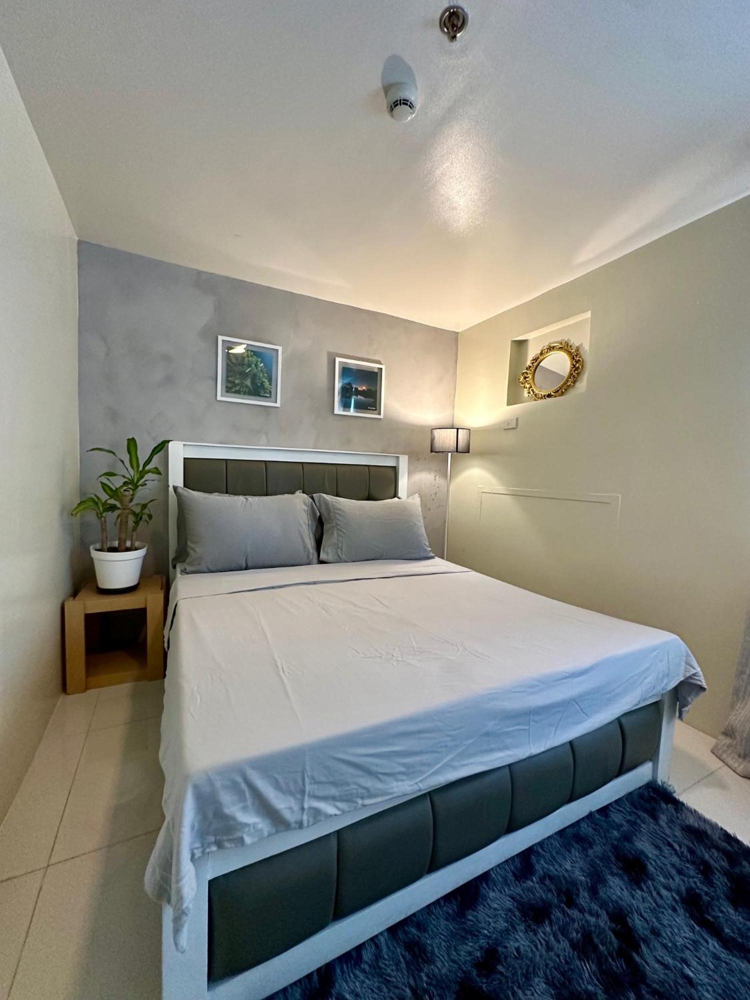 Luxury Suites At Brenthill Baguio City Exteriör bild