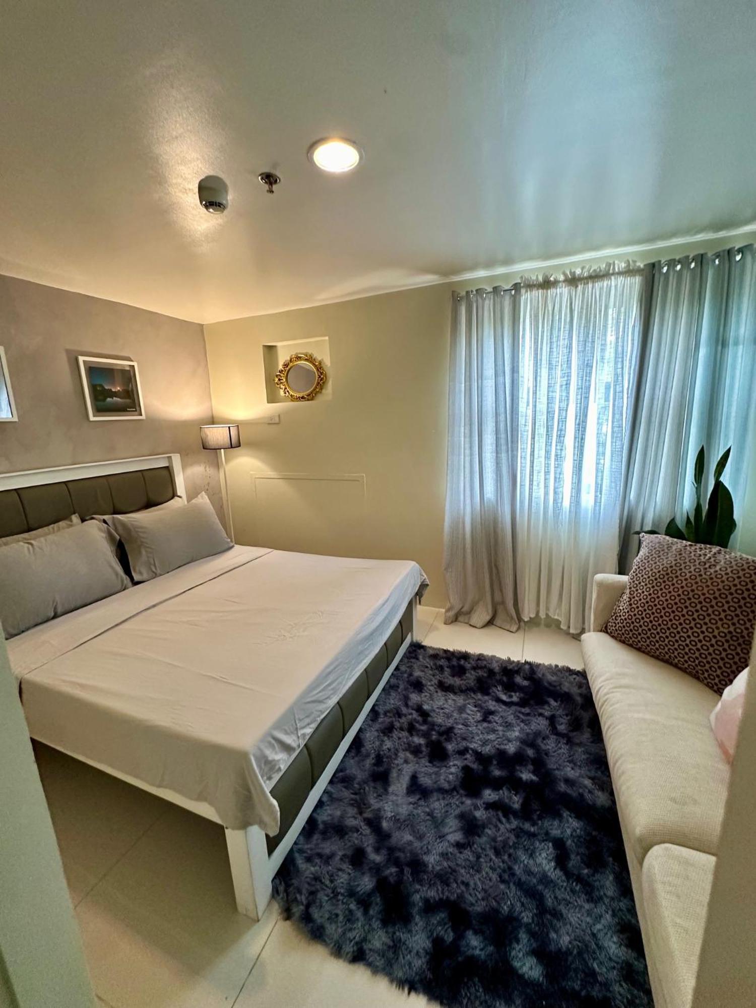 Luxury Suites At Brenthill Baguio City Exteriör bild