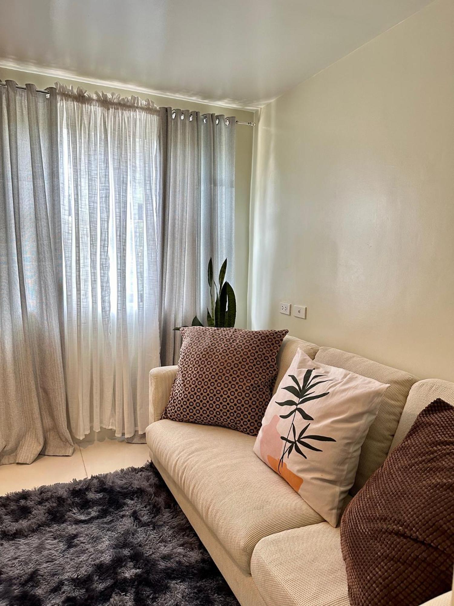 Luxury Suites At Brenthill Baguio City Exteriör bild